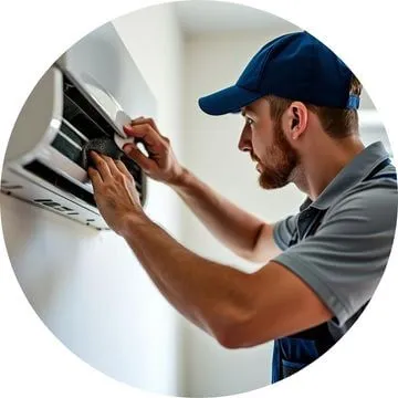 Limpeza profissional de ar-condicionado em Taquarana AL para melhorar qualidade do ar e desempenho do equipamento.