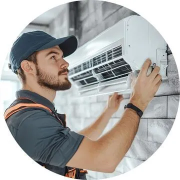 Serviço profissional de ar-condicionado em Taquarana AL para instalação, manutenção e conserto.